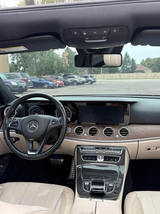 2017 Mercedes-Benz W213 E-Class - Image 8 of 18
