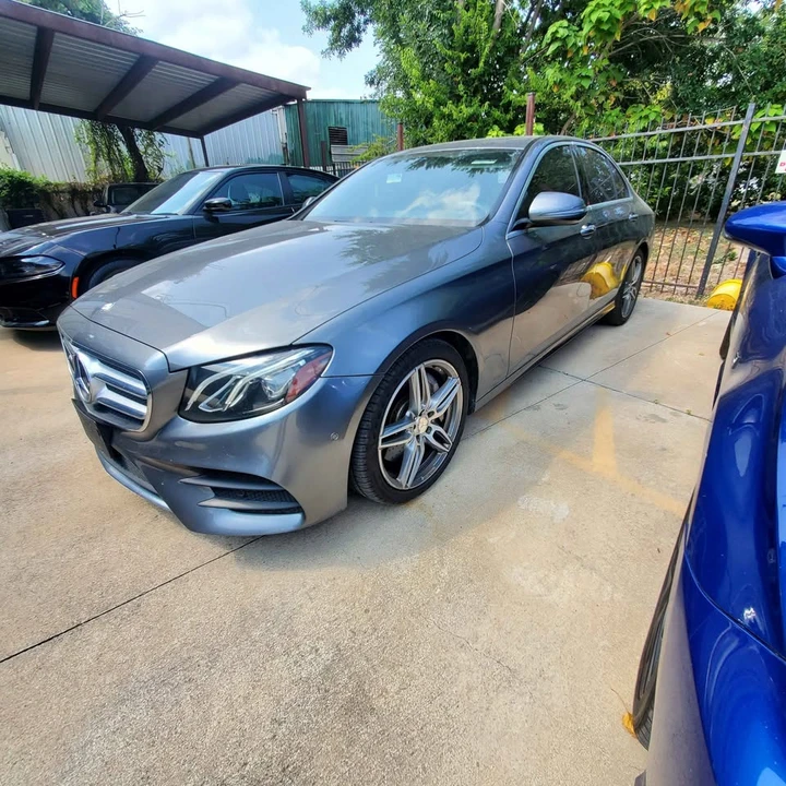 2017 Mercedes-Benz W213 E-Class - Image 4 of 15