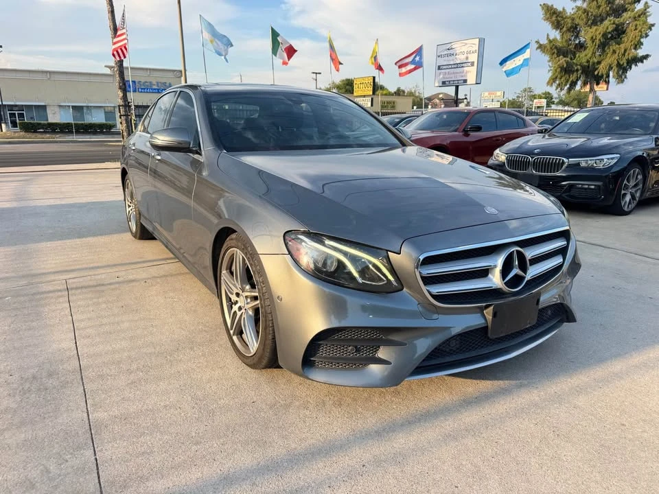 2017 Mercedes-Benz W213 E-Class - Image 3 of 10