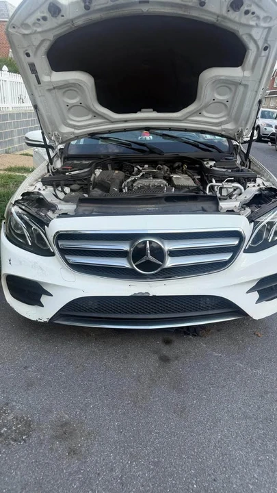 2017 Mercedes-Benz W213 E-Class - Image 3 of 7