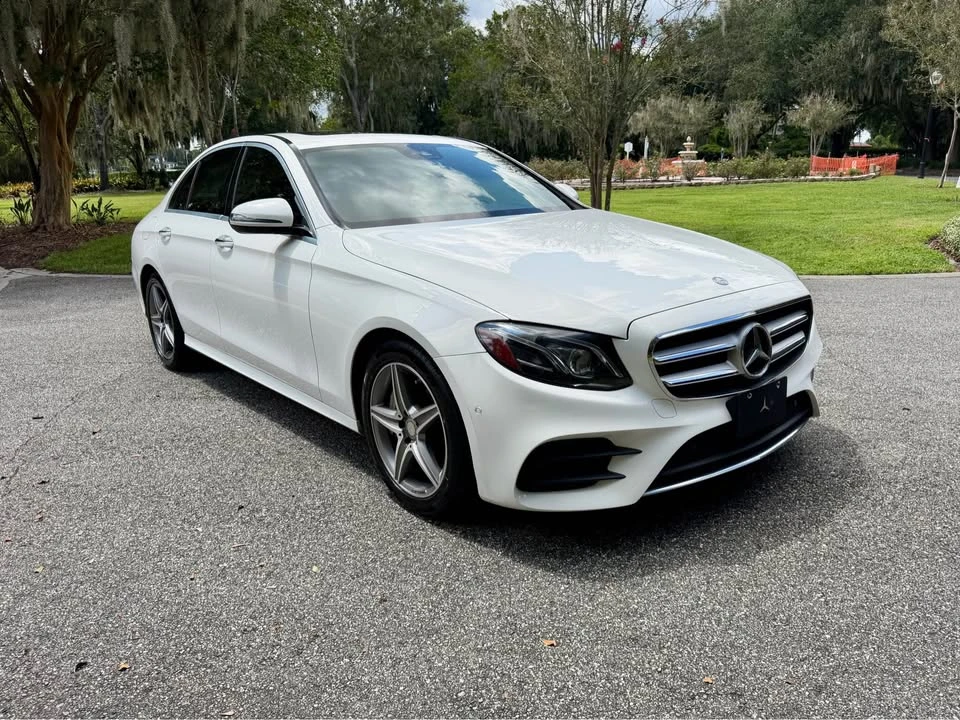 2017 Mercedes-Benz W213 E-Class - Image 4 of 18