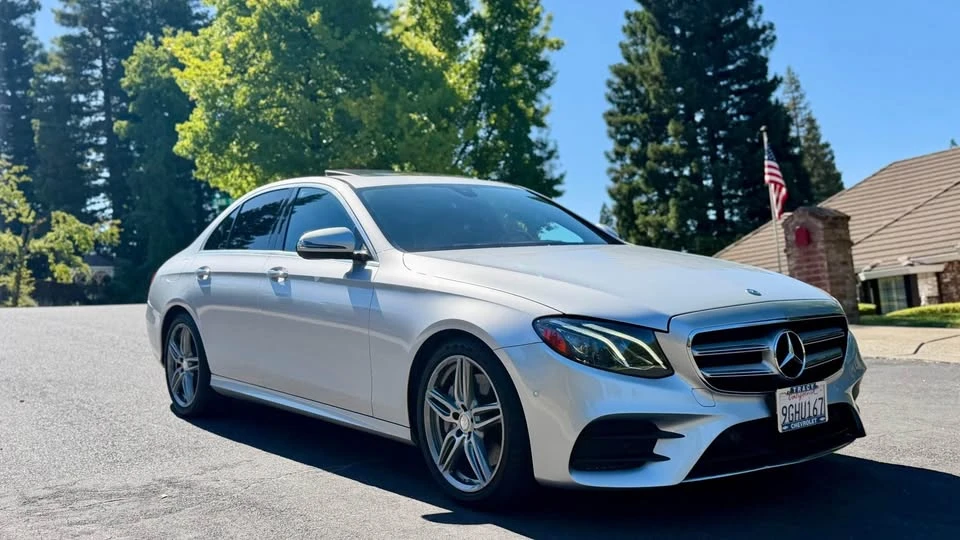2017 Mercedes-Benz W213 E-Class - Image 5 of 20