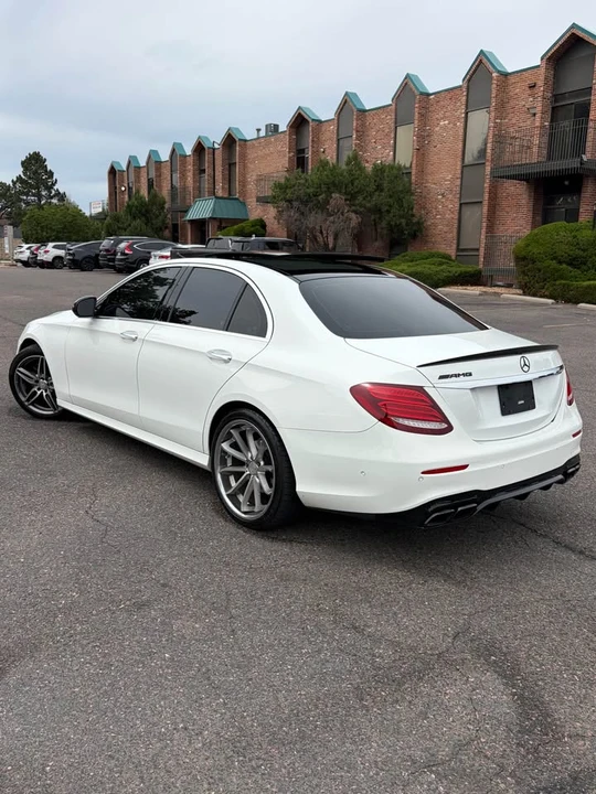 2017 Mercedes-Benz W213 E-Class - Image 3 of 18