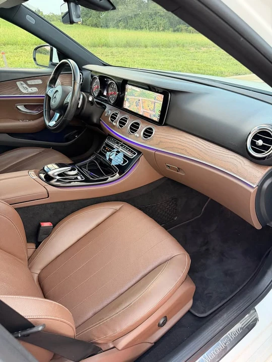 2017 Mercedes-Benz W213 E-Class - Image 8 of 20