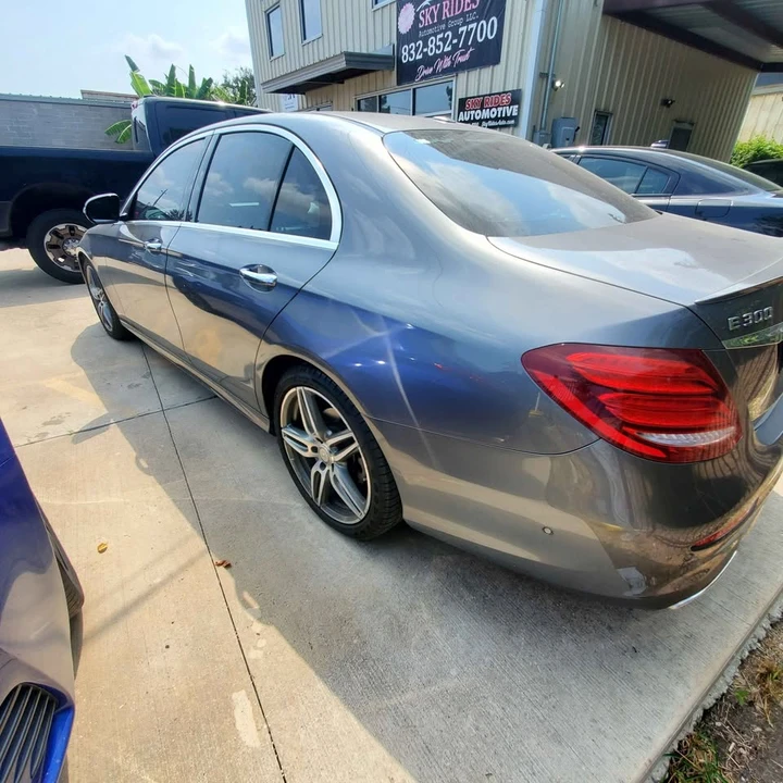 2017 Mercedes-Benz W213 E-Class - Image 5 of 15