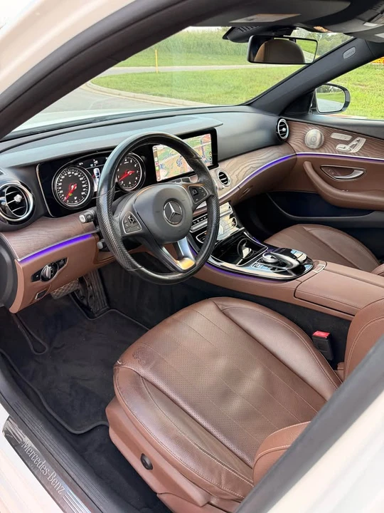 2017 Mercedes-Benz W213 E-Class - Image 6 of 20