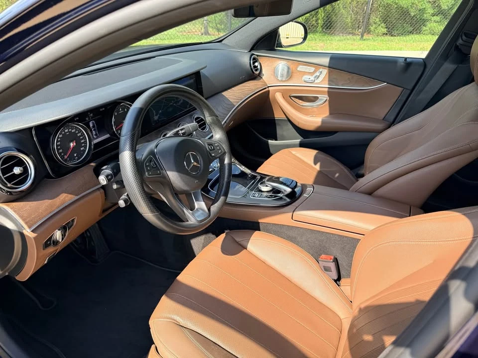 2017 Mercedes-Benz W213 E-Class - Image 8 of 14