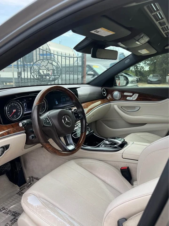 2017 Mercedes-Benz W213 E-Class - Image 9 of 17