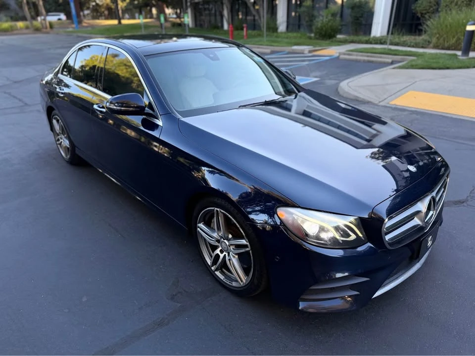 2017 Mercedes-Benz W213 E-Class - Image 3 of 18