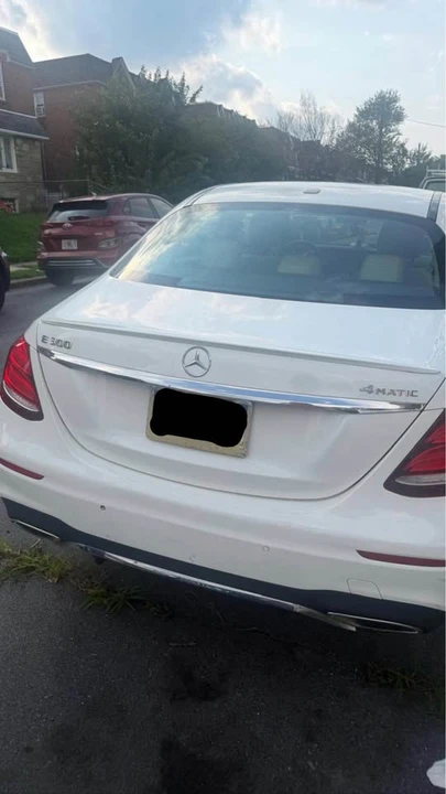 2017 Mercedes-Benz W213 E-Class - Image 7 of 7