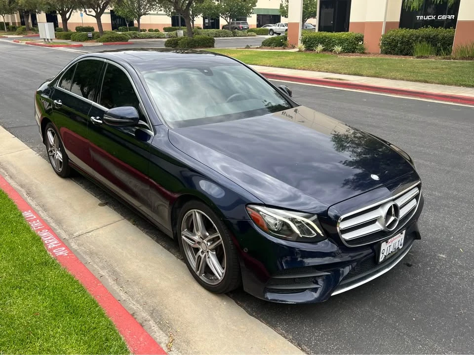 2017 Mercedes-Benz W213 E-Class - Image 7 of 15