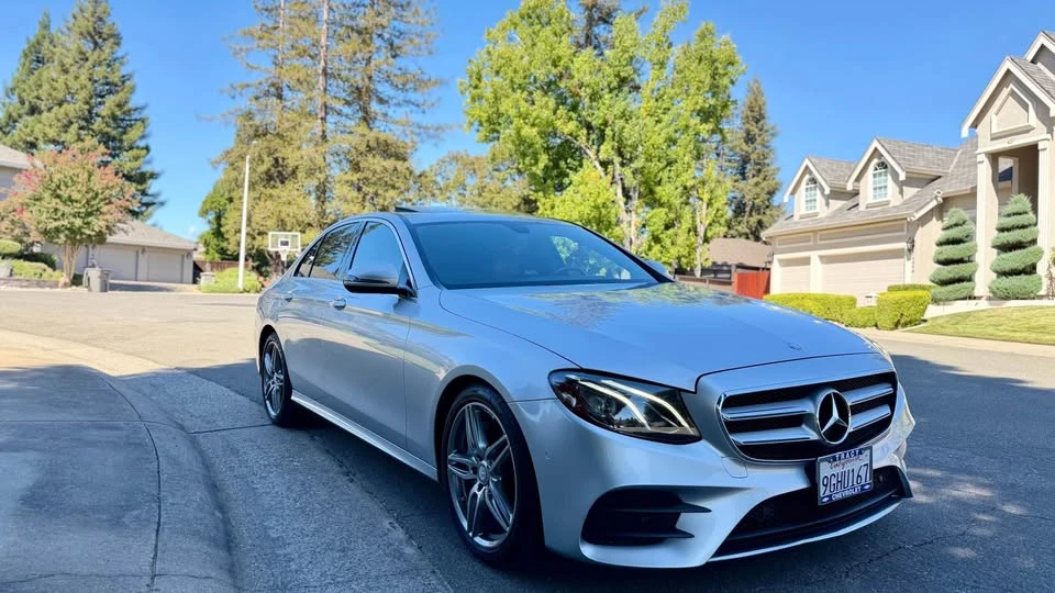 2017 Mercedes-Benz W213 E-Class - Image 3 of 20