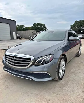 2017 Mercedes-Benz E-Class E 300 Sedan 4D