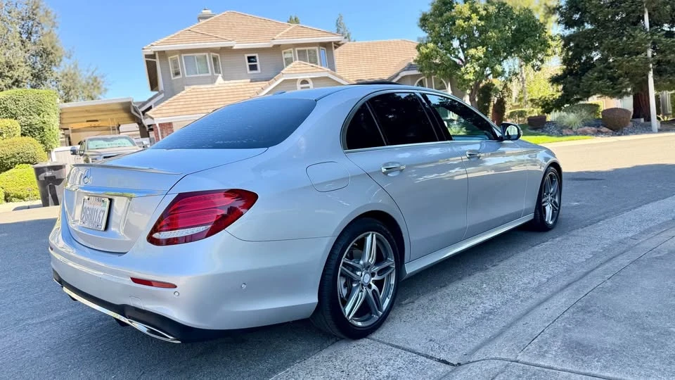 2017 Mercedes-Benz W213 E-Class - Image 5 of 20