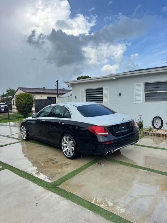 2017 Mercedes-Benz W213 E-Class - Image 9 of 15