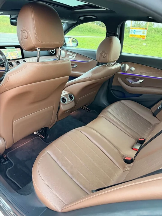 2017 Mercedes-Benz W213 E-Class - Image 7 of 20