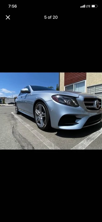 2017 Mercedes-Benz W213 E-Class - Image 6 of 20