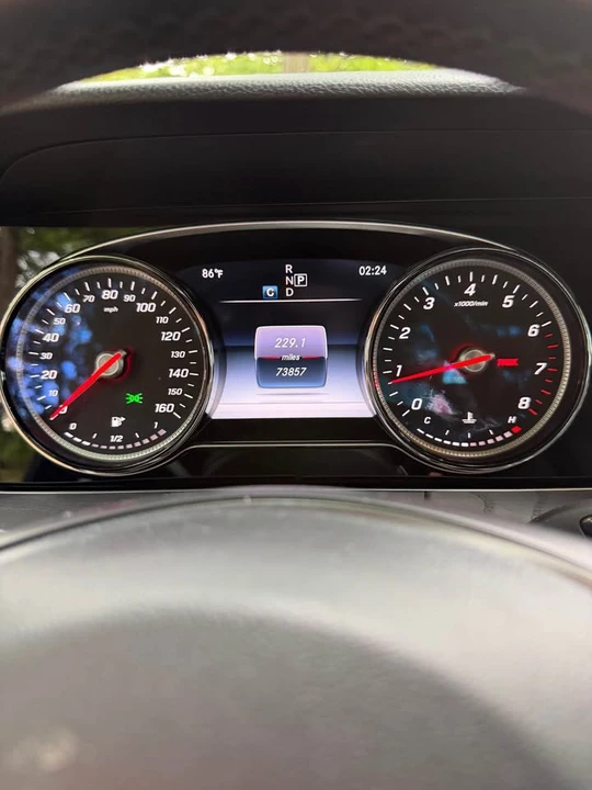 2017 Mercedes-Benz W213 E-Class - Image 9 of 10