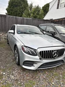 2017 Mercedes-Benz E-Class E 300 Sedan 4D