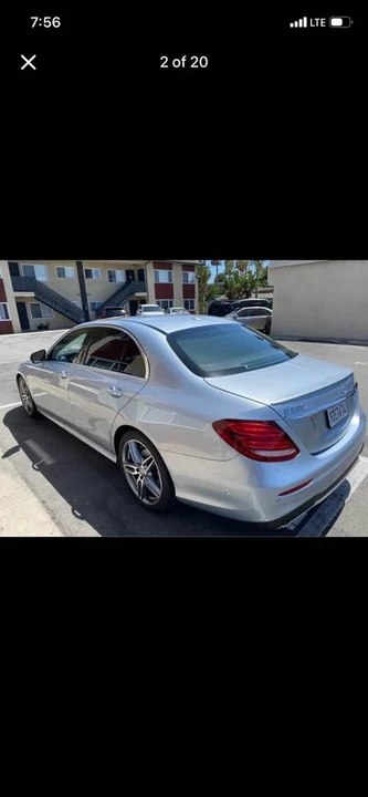 2017 Mercedes-Benz W213 E-Class - Image 4 of 20