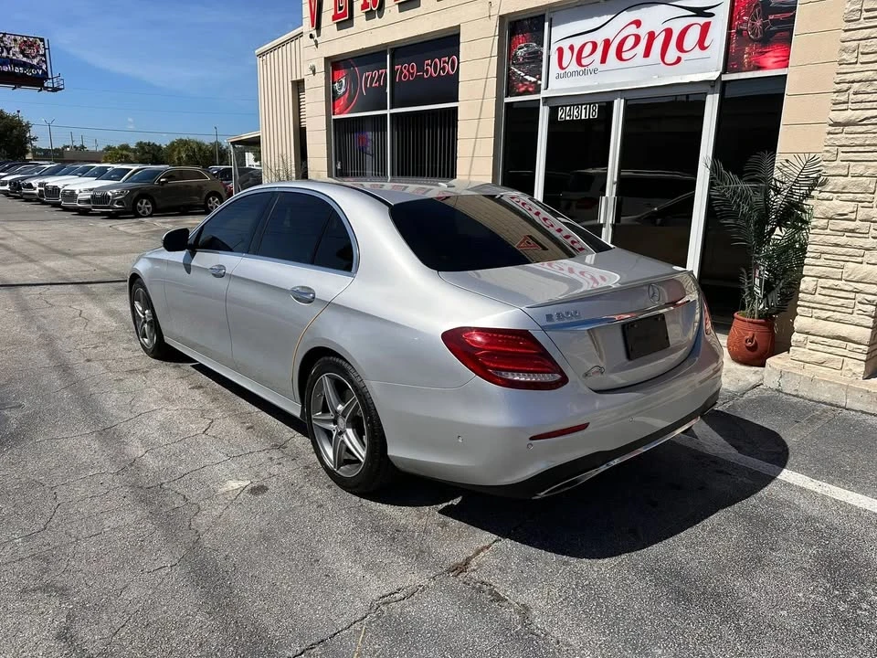2017 Mercedes-Benz W213 E-Class - Image 3 of 20