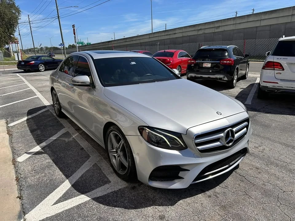 2017 Mercedes-Benz W213 E-Class - Image 6 of 20