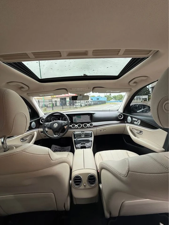 2017 Mercedes-Benz W213 E-Class - Image 9 of 13