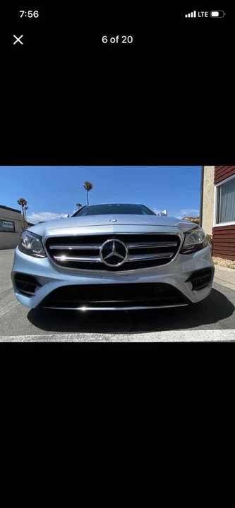 2017 Mercedes-Benz W213 E-Class - Image 7 of 20