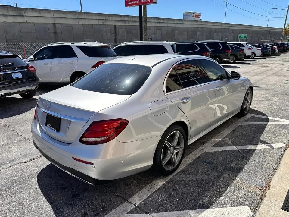 2017 Mercedes-Benz W213 E-Class - Image 5 of 20