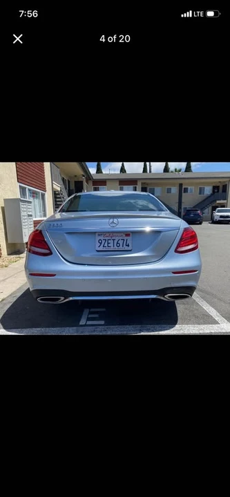 2017 Mercedes-Benz W213 E-Class - Image 2 of 20