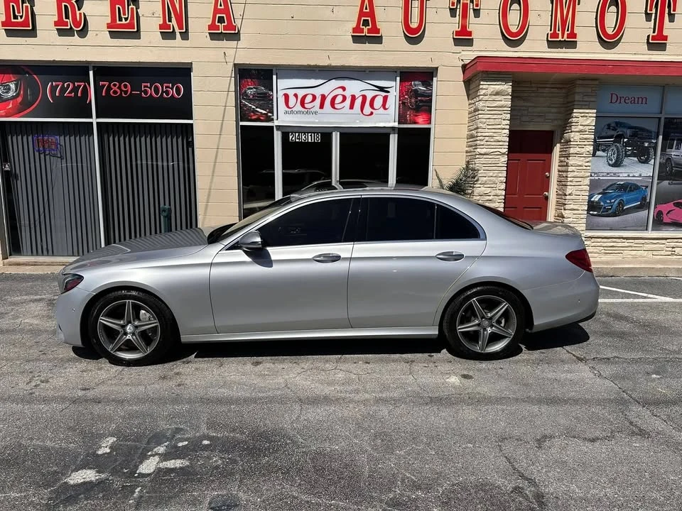 2017 Mercedes-Benz W213 E-Class - Image 2 of 20