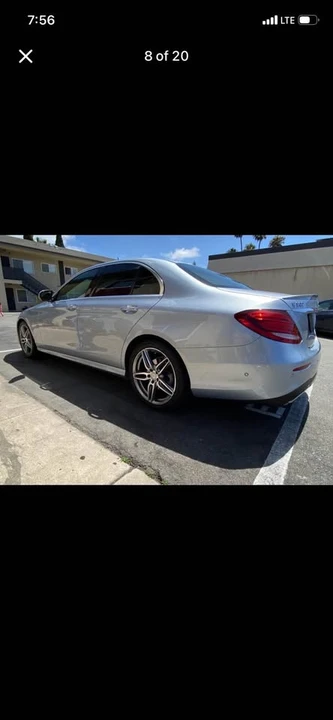 2017 Mercedes-Benz W213 E-Class - Image 9 of 20