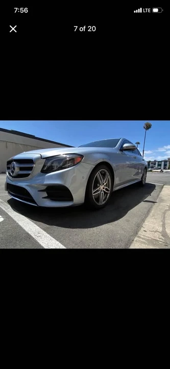 2017 Mercedes-Benz W213 E-Class - Image 5 of 20