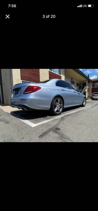 2017 Mercedes-Benz W213 E-Class - Image 3 of 20