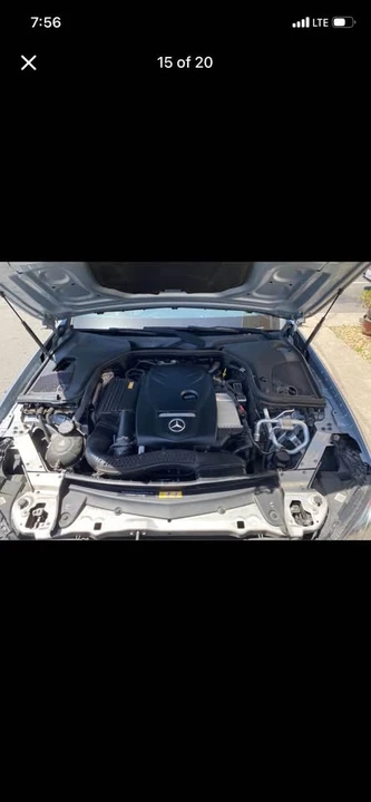2017 Mercedes-Benz W213 E-Class - Image 16 of 20