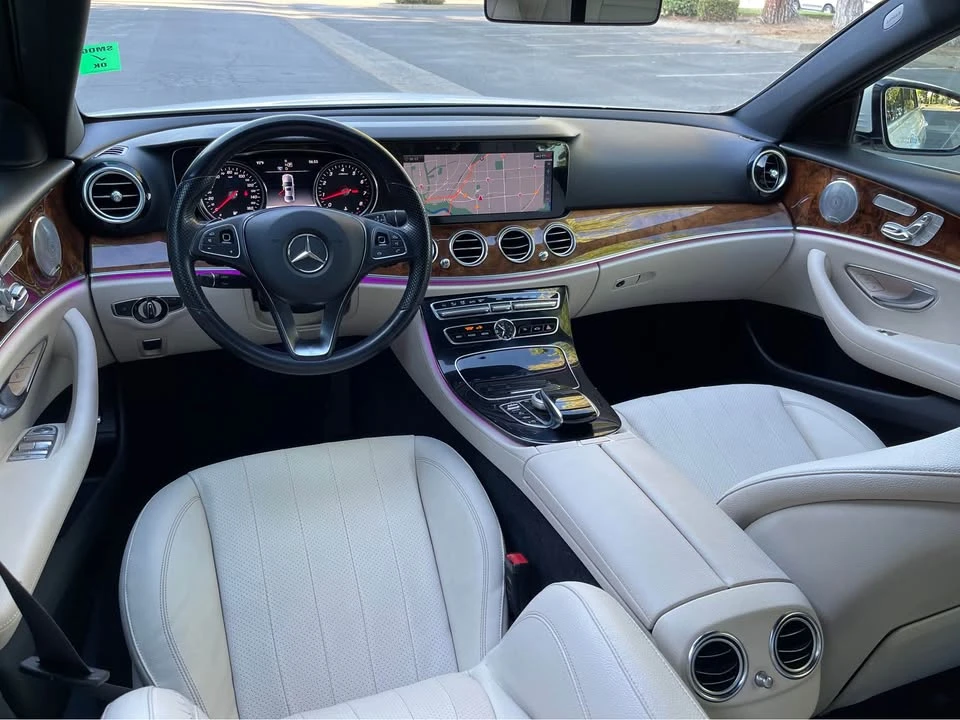 2017 Mercedes-Benz W213 E-Class - Image 10 of 20