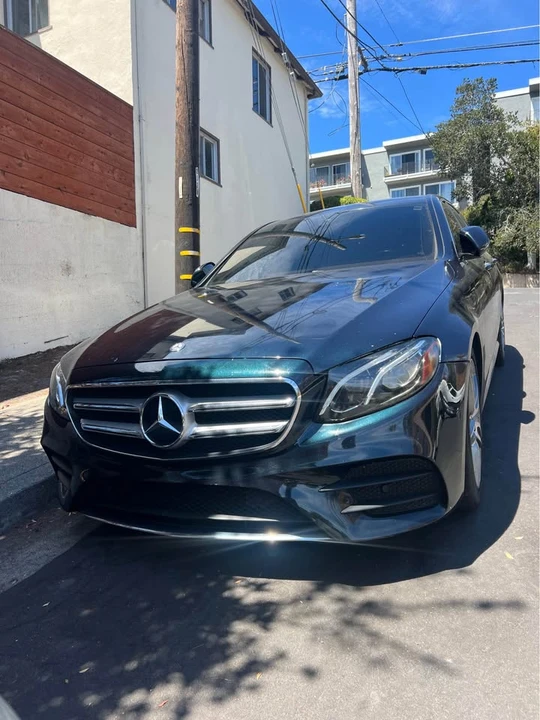 2017 Mercedes-Benz W213 E-Class - Image 8 of 15