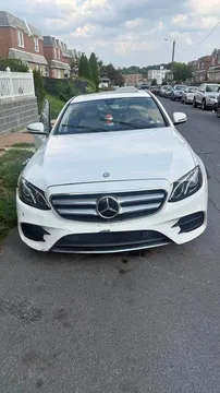 2017 Mercedes-Benz E-Class E 300 Sedan 4D