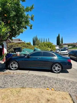 2017 Mercedes-Benz E-Class E 300 Sedan 4D