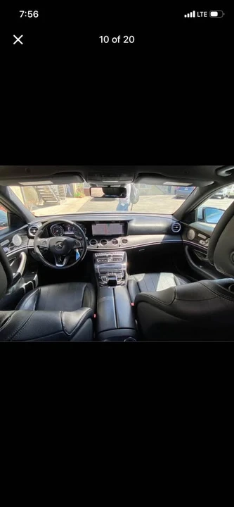 2017 Mercedes-Benz W213 E-Class - Image 8 of 20