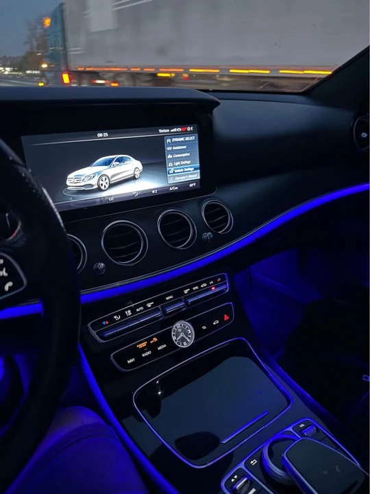 2017 Mercedes-Benz W213 E-Class - Image 8 of 16