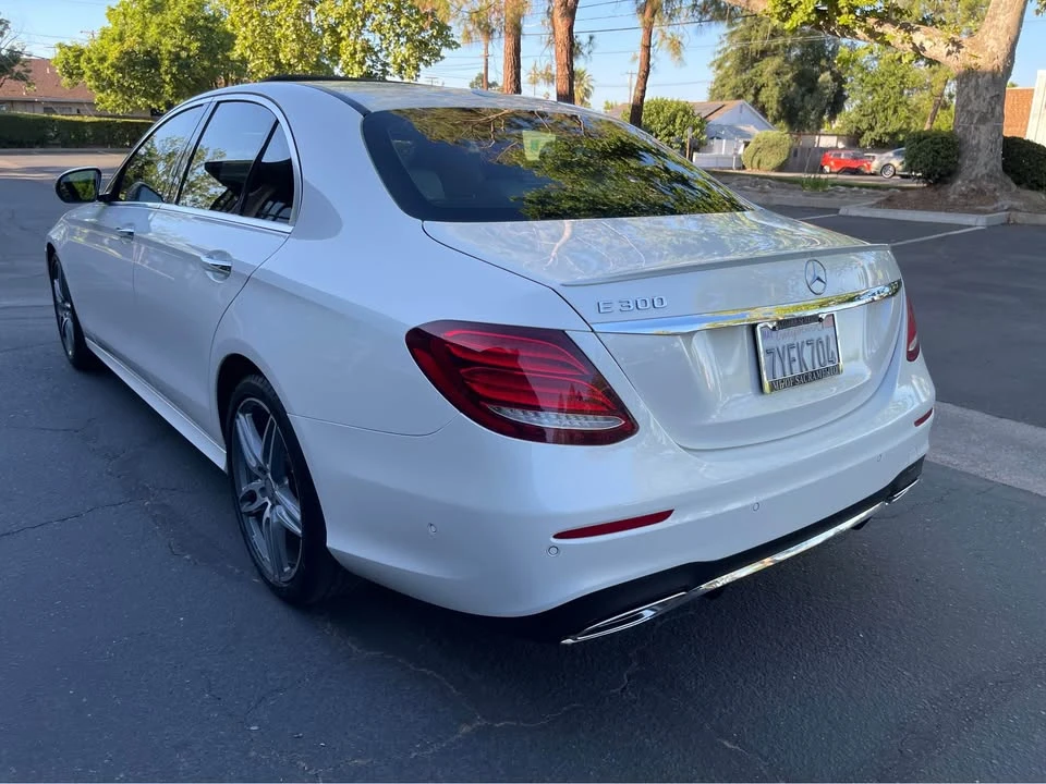 2017 Mercedes-Benz W213 E-Class - Image 5 of 20