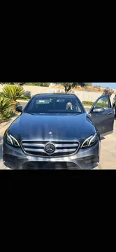 2017 Mercedes-Benz E-Class E 300 Sedan 4D