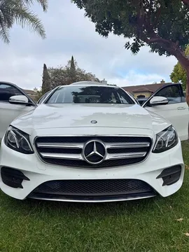 2017 Mercedes-Benz E-Class E 300 Sedan 4D