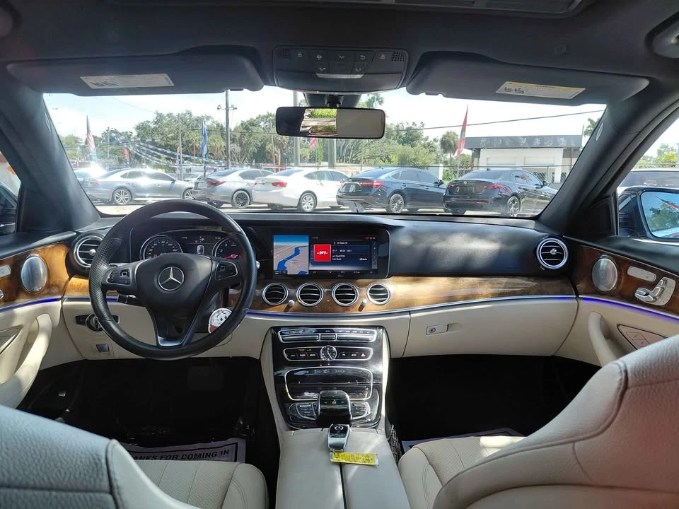2017 Mercedes-Benz W213 E-Class - Image 12 of 18