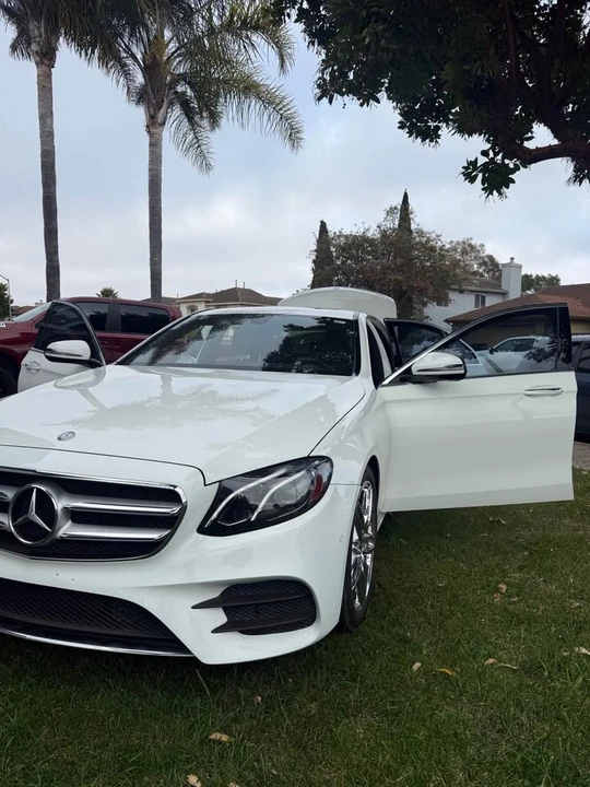 2017 Mercedes-Benz W213 E-Class - Image 2 of 11