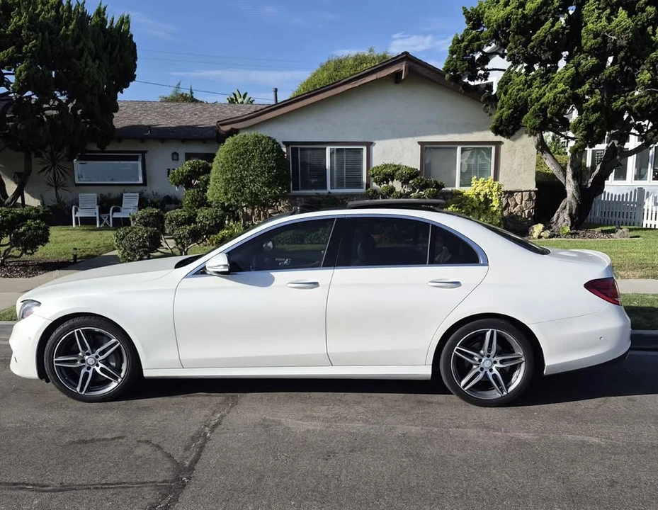 2017 Mercedes-Benz W213 E-Class - Image 5 of 13