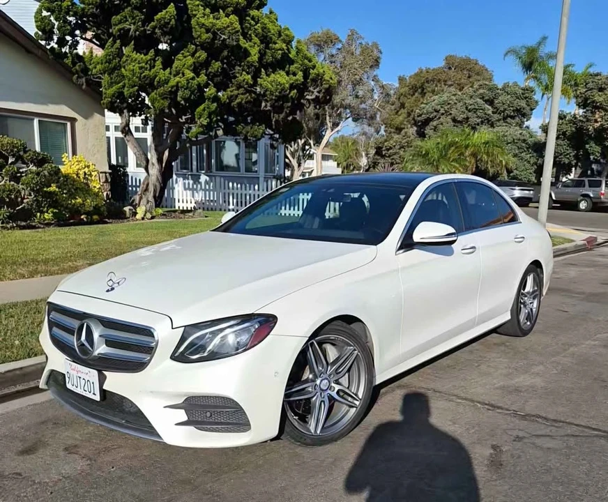 2017 Mercedes-Benz W213 E-Class - Image 2 of 13