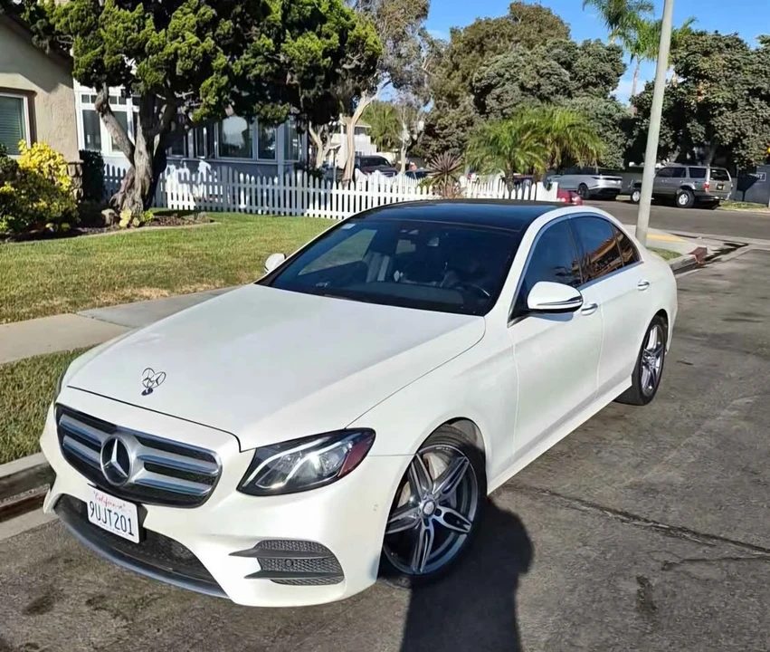 2017 Mercedes-Benz W213 E-Class - Image 4 of 13