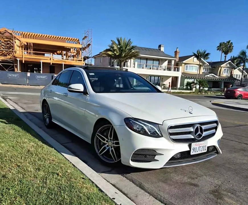 2017 Mercedes-Benz W213 E-Class - Image 3 of 13